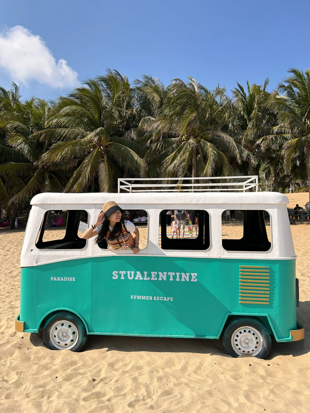 陵水｜想你的风还是吹到了陵水⛱️