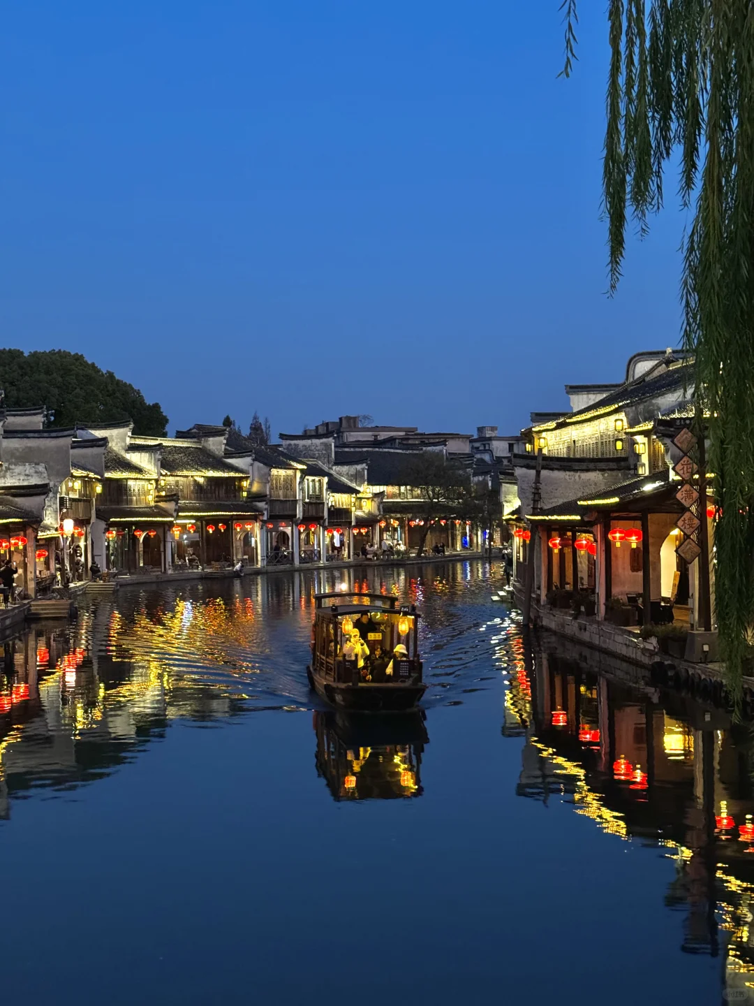 以为乌镇够美了，直到我去了趟南浔古镇…