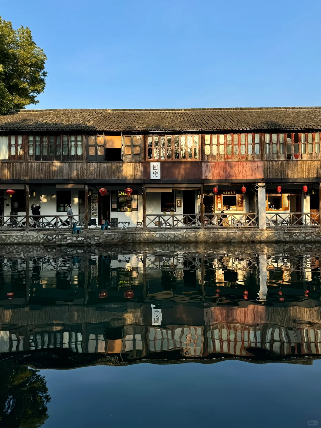 以为乌镇够美了，直到我去了趟南浔古镇…