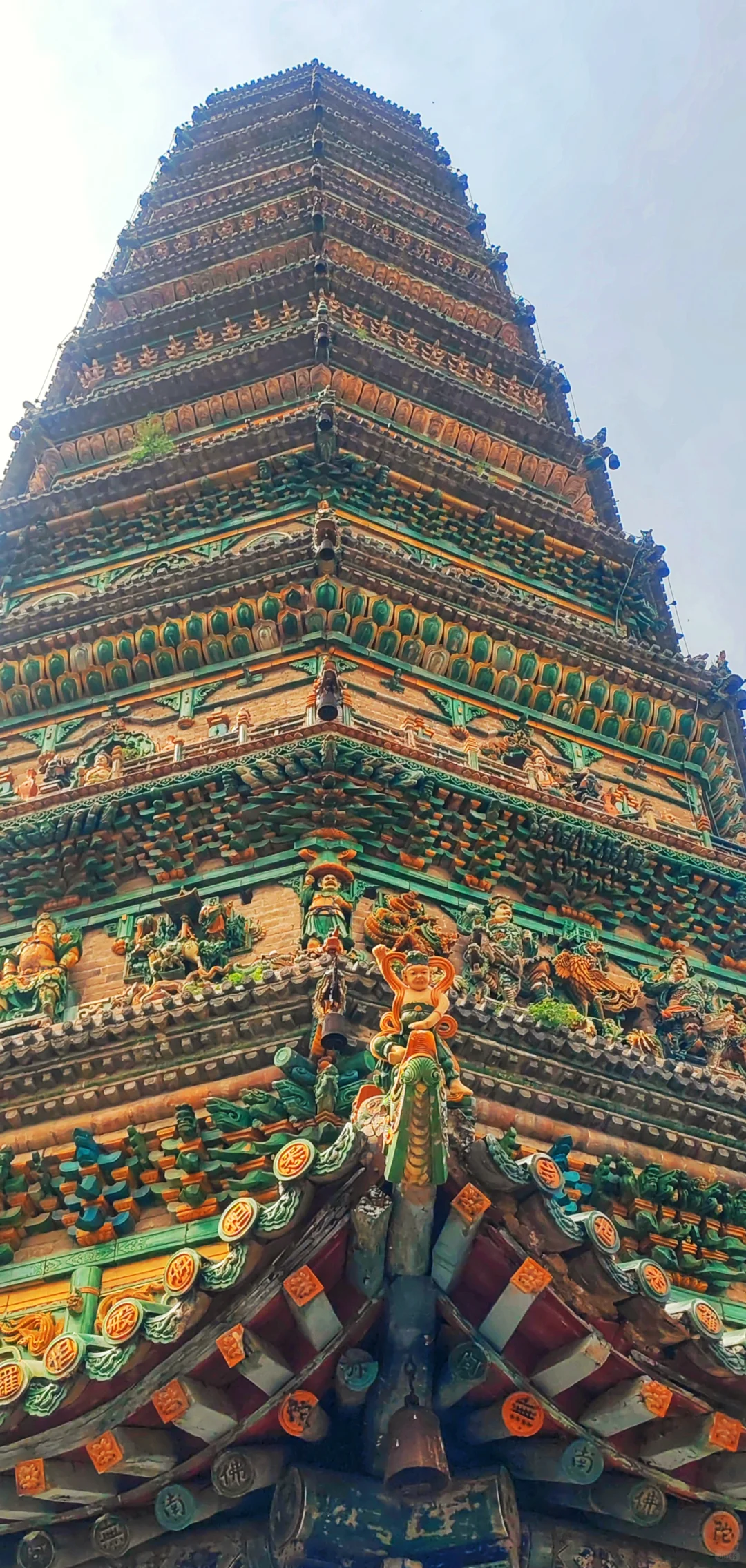 📍 黑神话悟空|山西足迹之一广胜寺 LINFEN