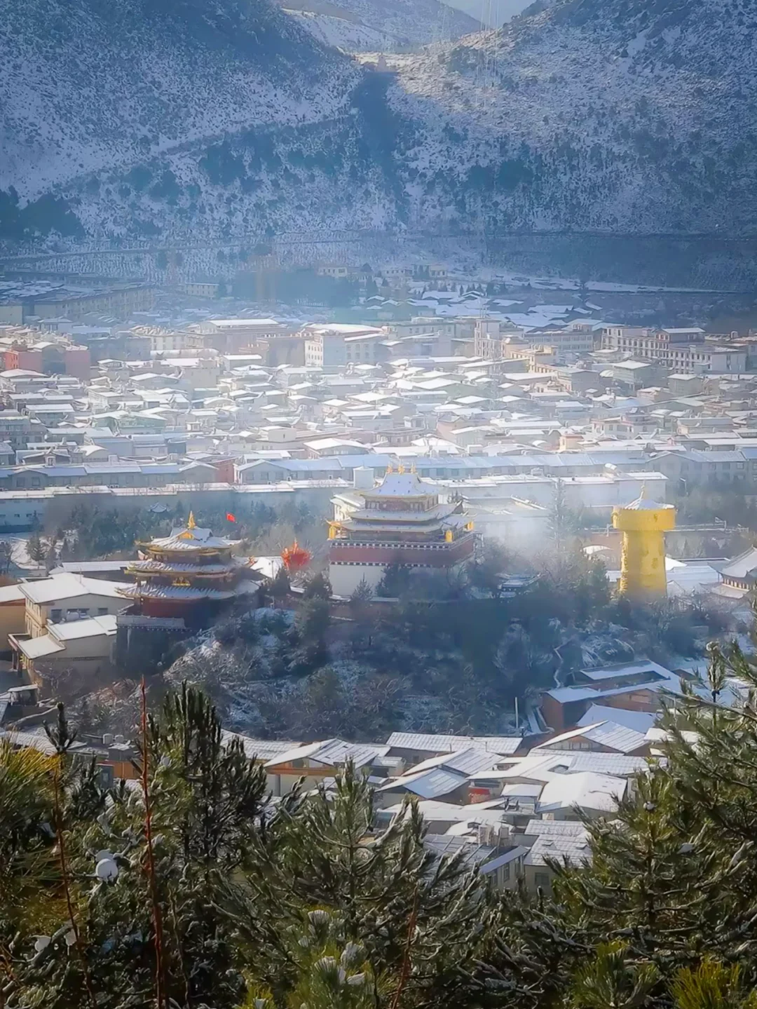 《中国国家地理》一生必去一次的地方！