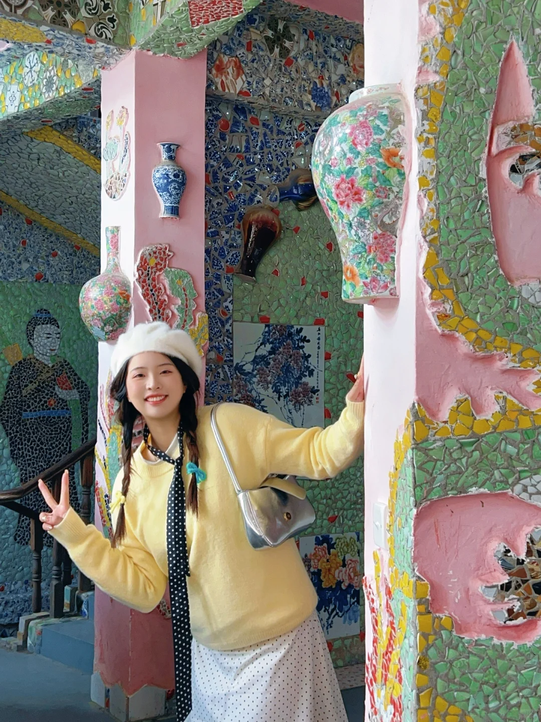 景德镇的旅游攻略来啦🔥快叫上你的搭子一起