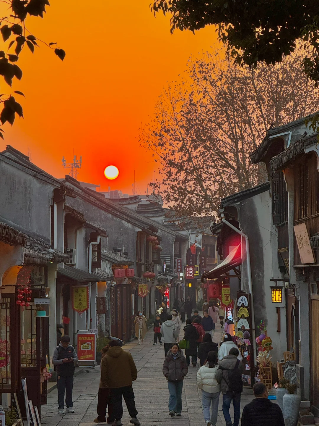 以为乌镇很美了…直到我去了南浔（live攻略版