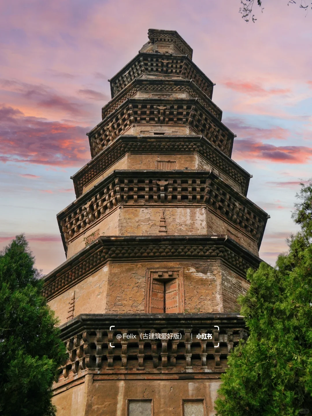 邯郸｜这座“河朔第一古刹”，让人泪目‼️