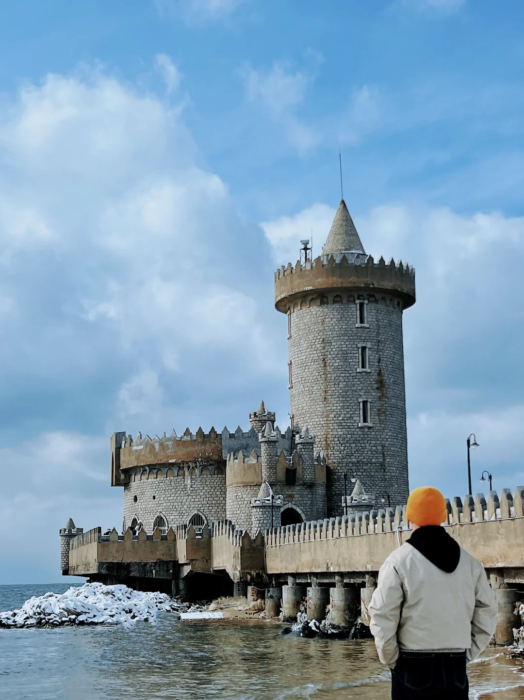 刚从威海回来，戒断反应也太大了‼️如何是好