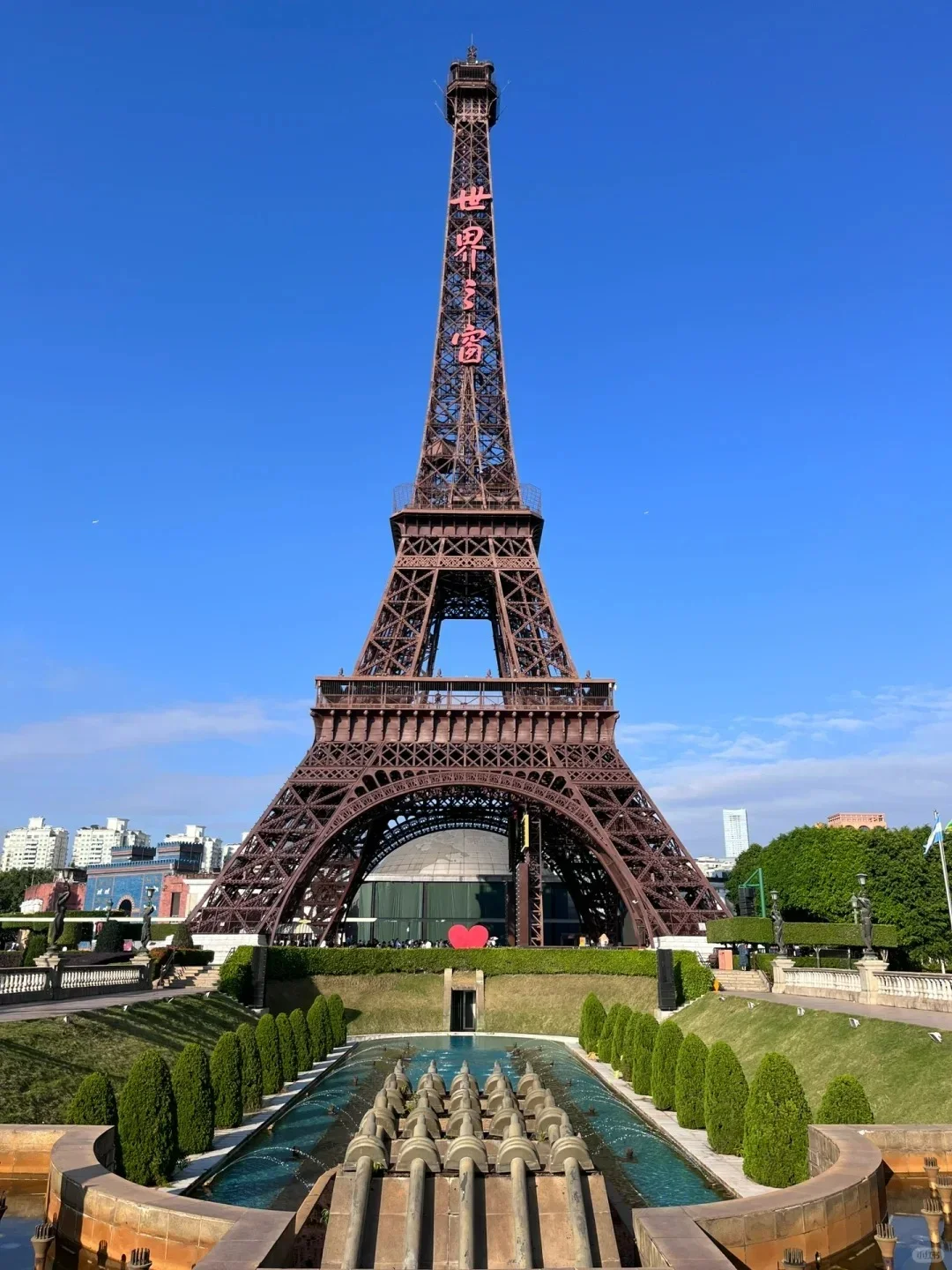 深圳必去九大景点|新手必看❗️附攻略