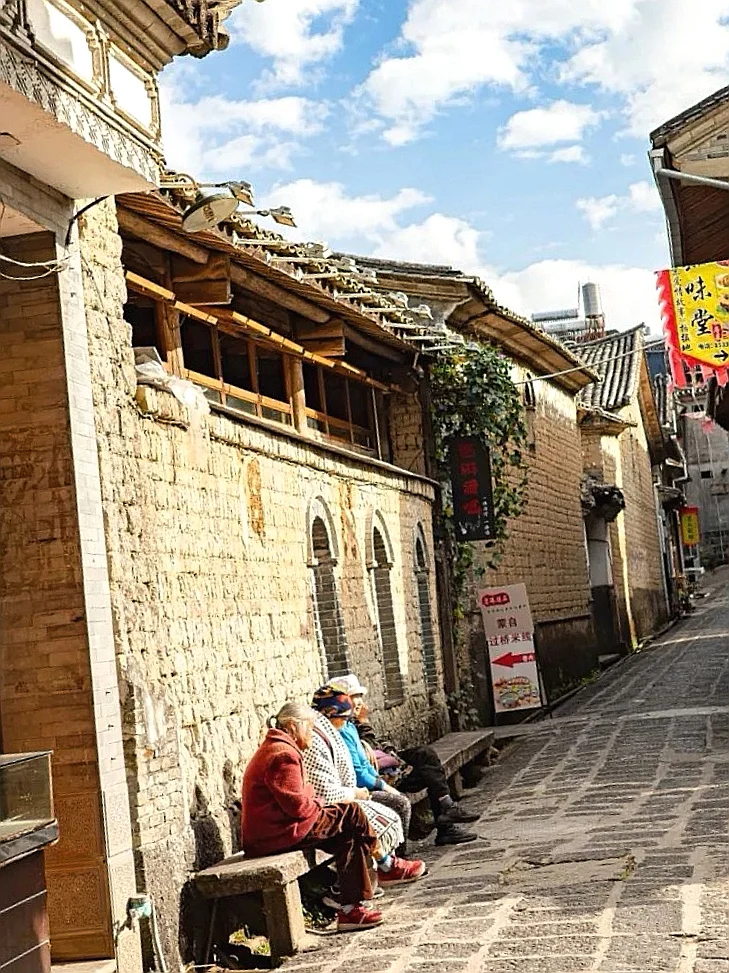 中国最安逸的10个古镇，累了倦了，就去走走