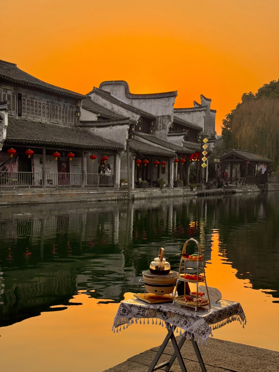 以为乌镇很美了…直到我去了南浔（live攻略版