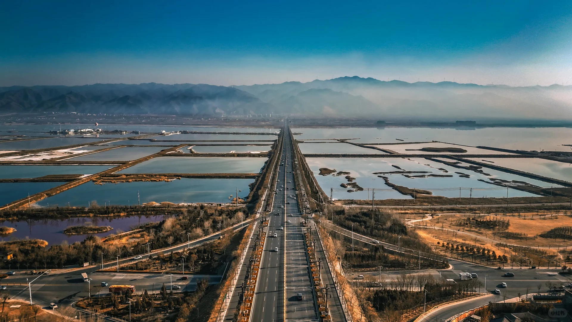 关公故里 盐运之城