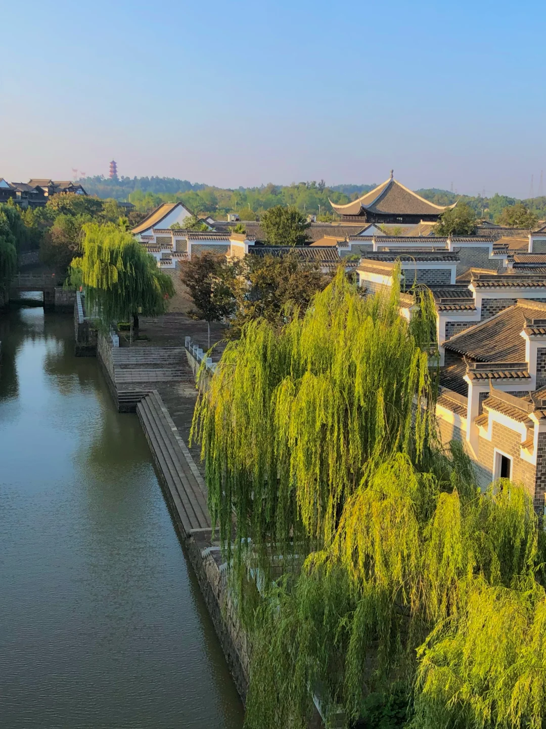 如果你也喜欢日落，不妨我们交换一张🌅