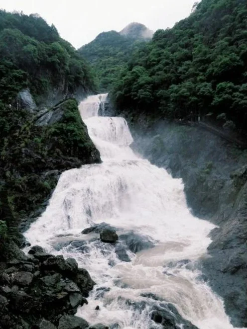 🌟 温州→宁德自驾沉浸山海-0回头