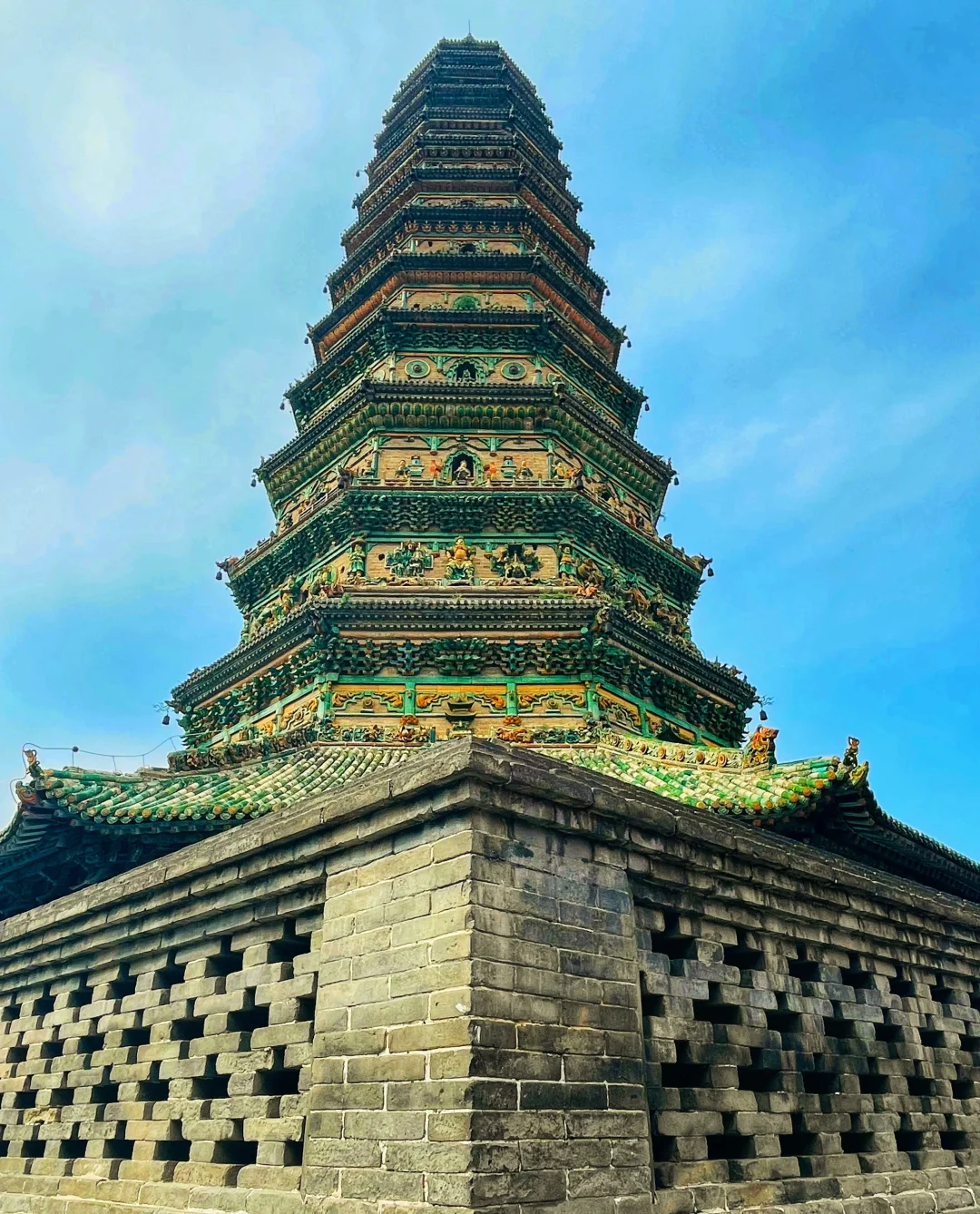 📍 黑神话悟空|山西足迹之一广胜寺 LINFEN