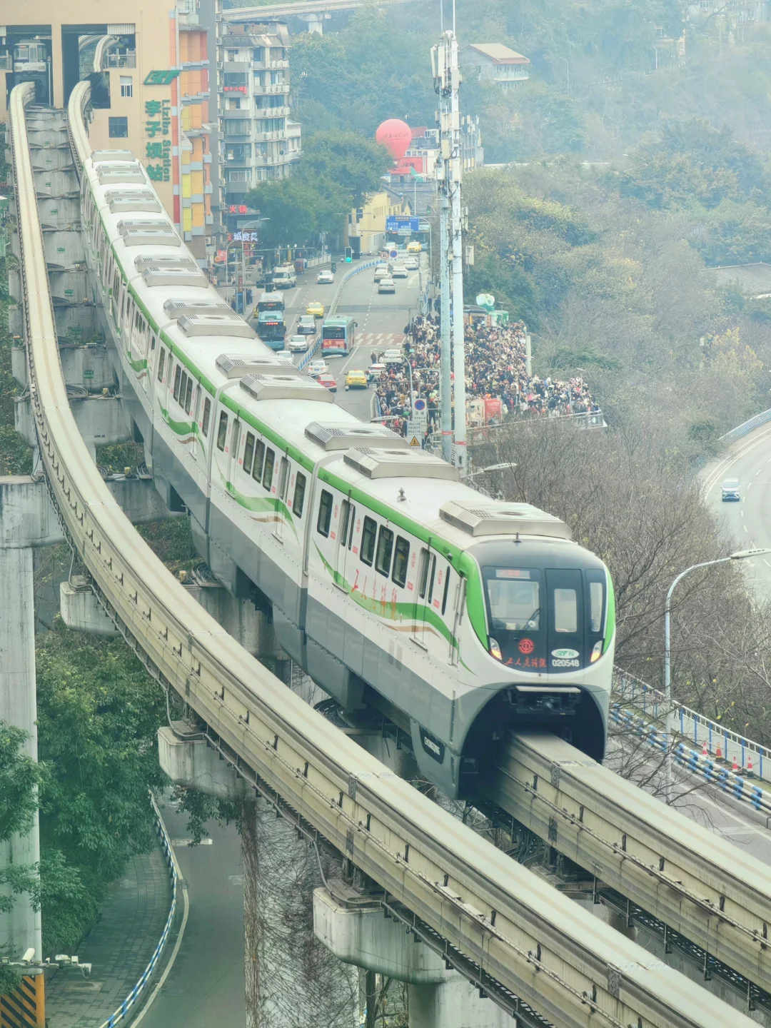 大学生旅游攻略！成都+重庆五天四晚日程