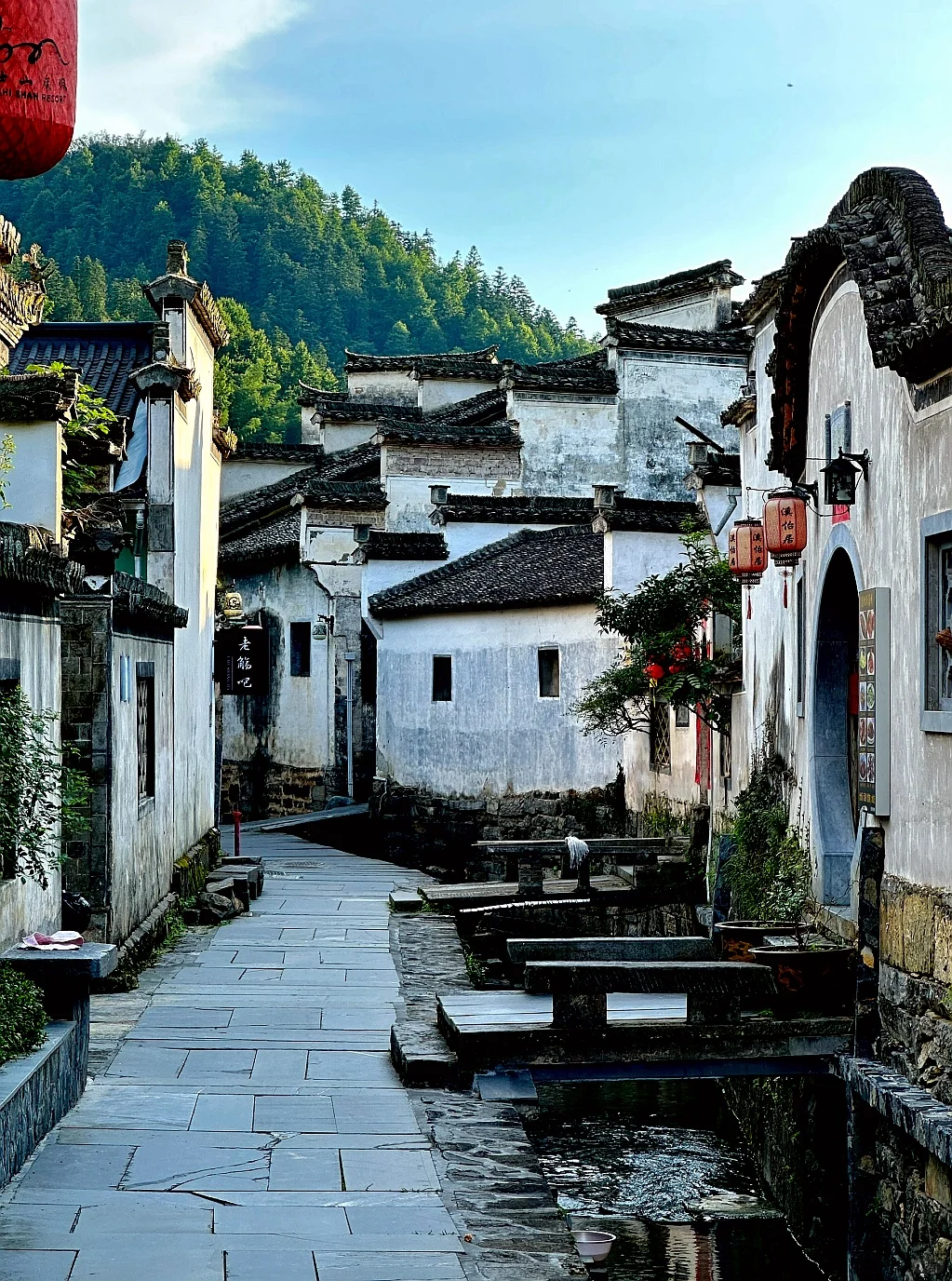 中国最安逸的10个古镇，累了倦了，就去走走