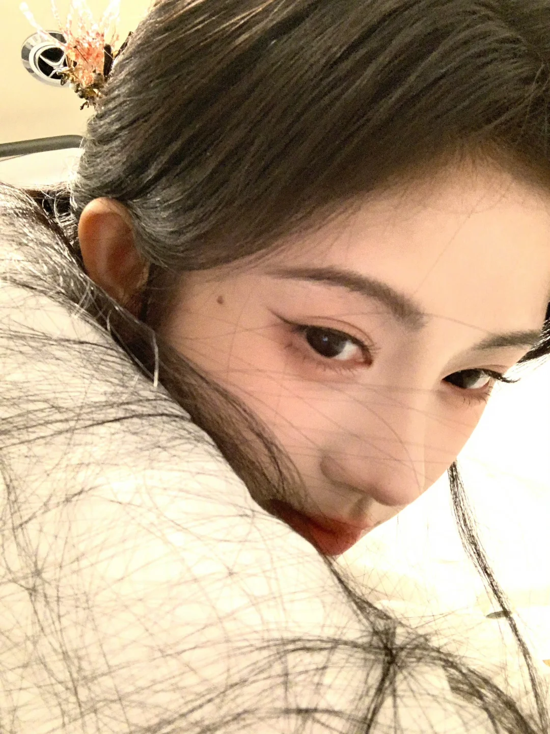 鞠婧祎是怎么做到这么自律的