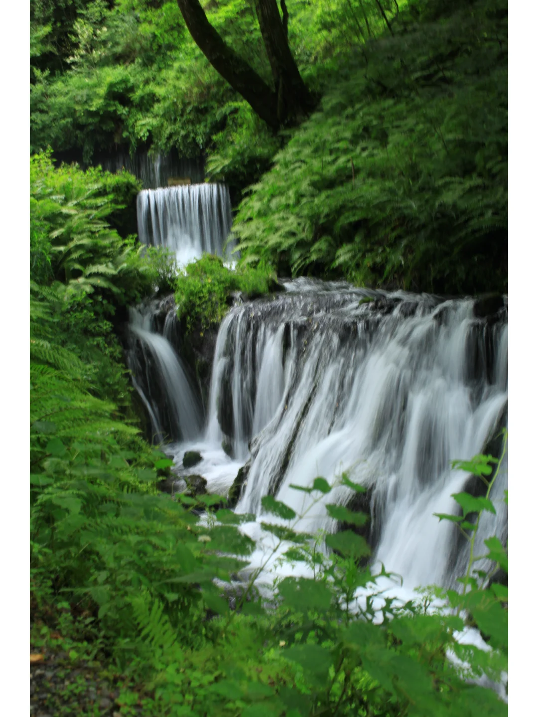 小资情调第一名的日本景点--轻井泽