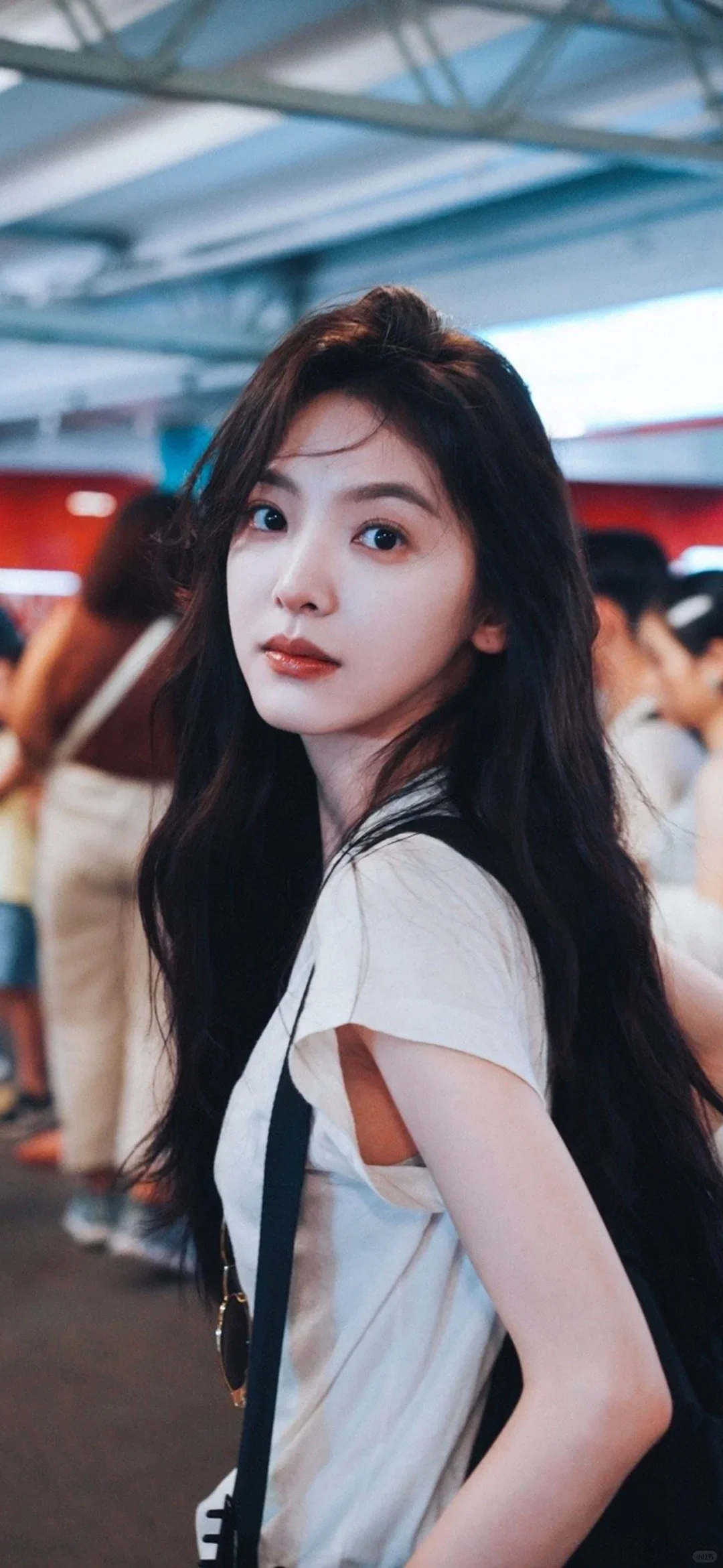 瘦！今日份减肥动力：章若楠！（166厘米，90斤）