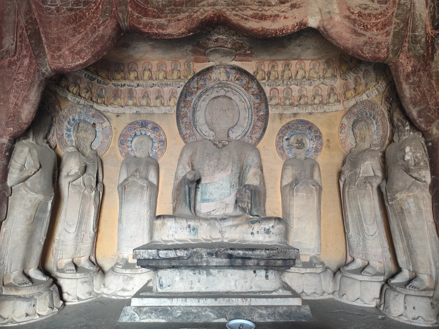 南北响堂山攻略（非自驾最便利版本）