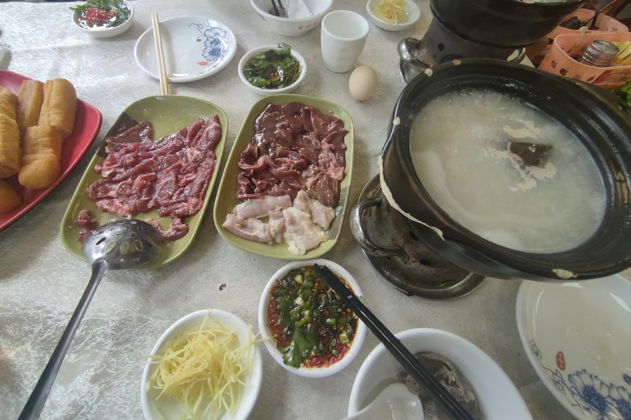 雄狮少年取景地顺德北水村旅游+美食攻略