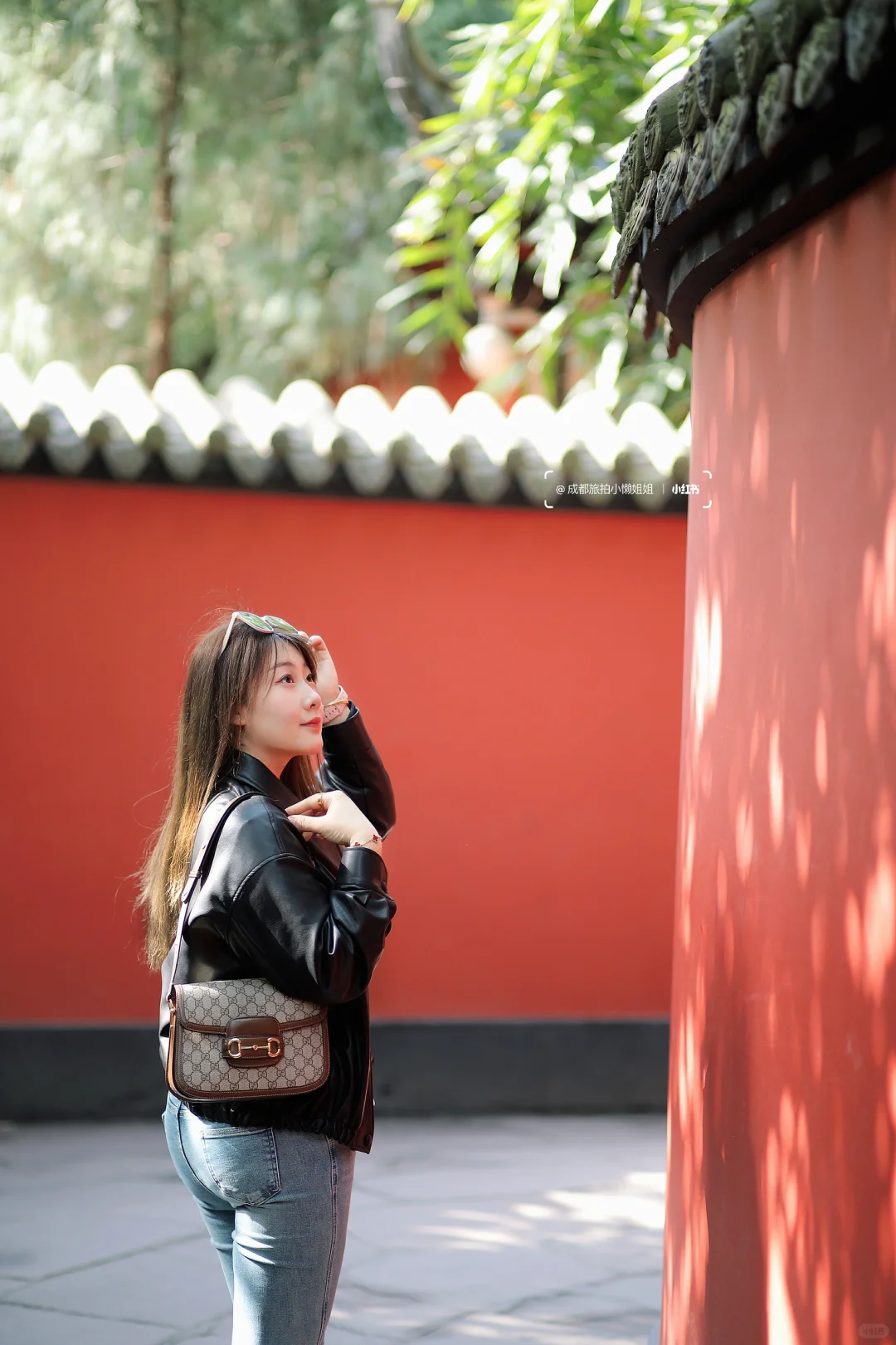 成都旅拍|2️⃣小时拍遍三个不同风格出片景点