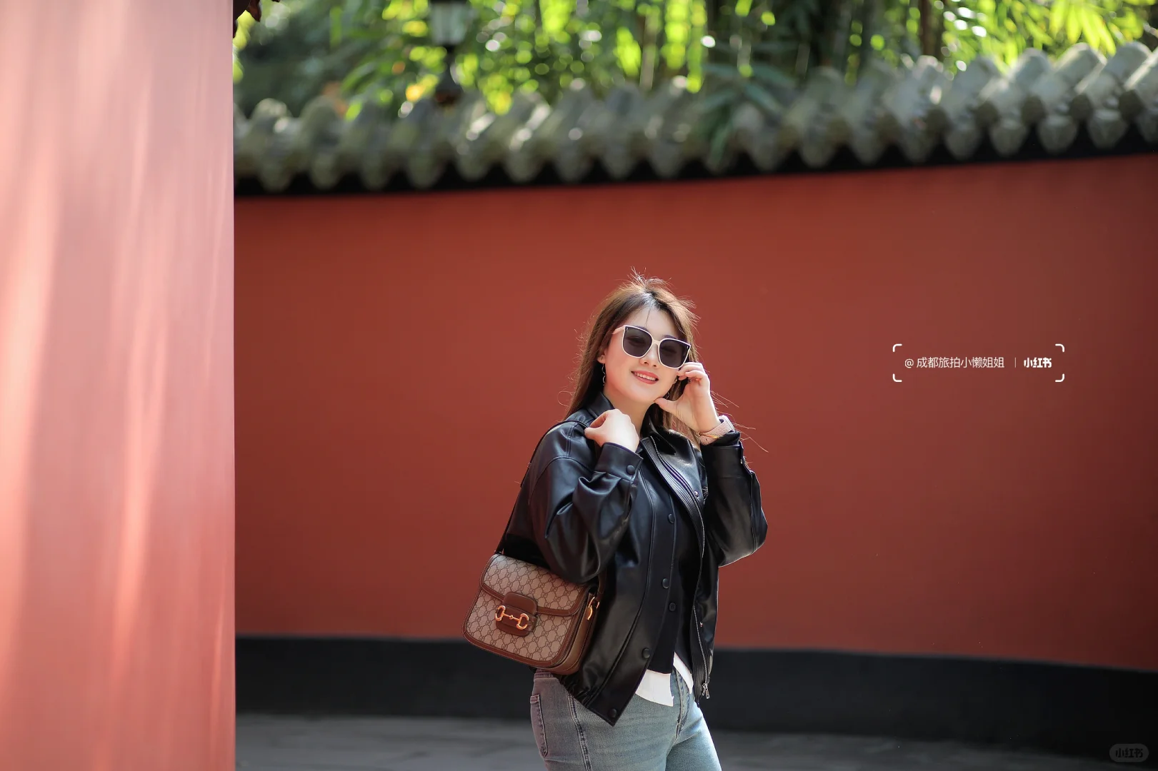 成都旅拍|2️⃣小时拍遍三个不同风格出片景点