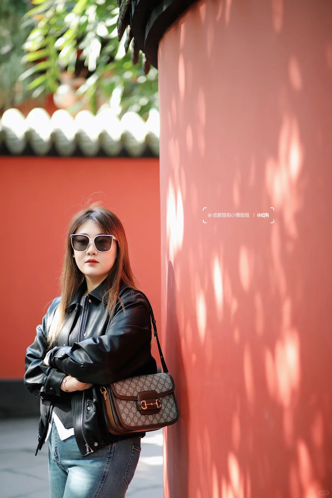 成都旅拍|2️⃣小时拍遍三个不同风格出片景点