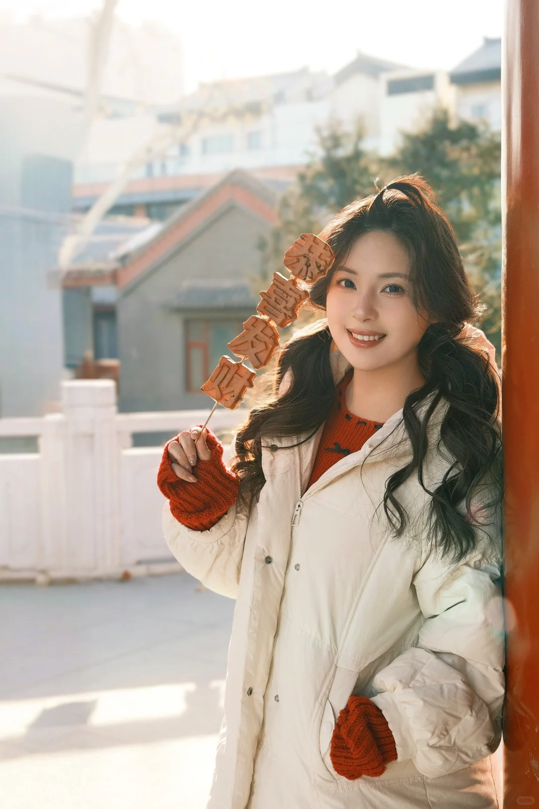 丛台公园🫧晒晒太阳