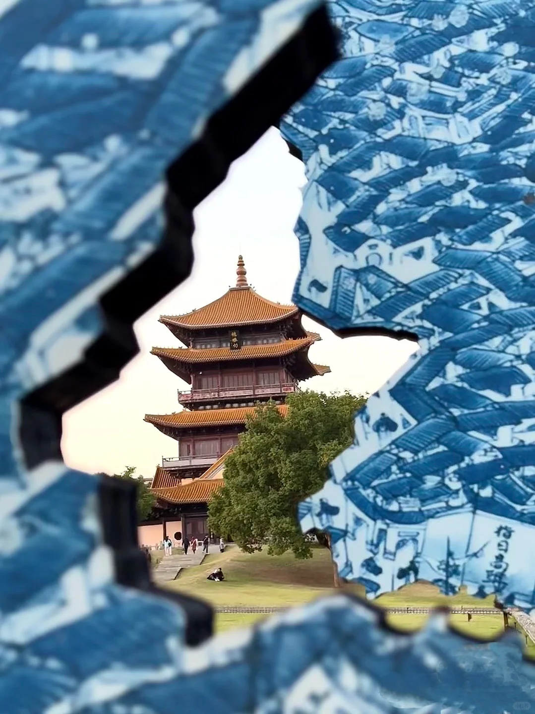 景德镇的旅游攻略来啦🔥快叫上你的搭子一起