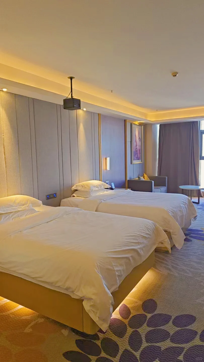 邯郸道道丛台公园夜游攻略