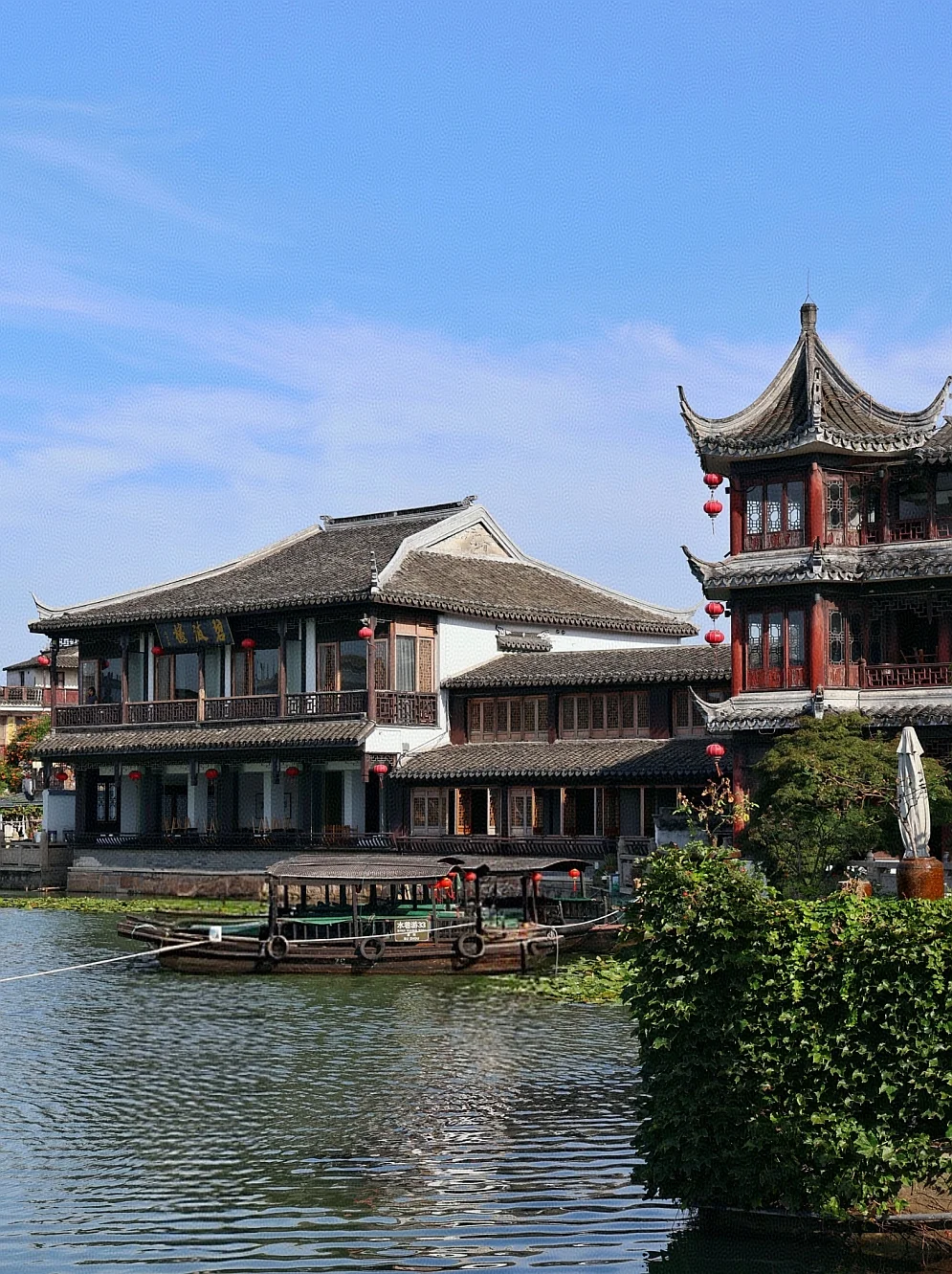 中国最安逸的10个古镇，累了倦了，就去走走