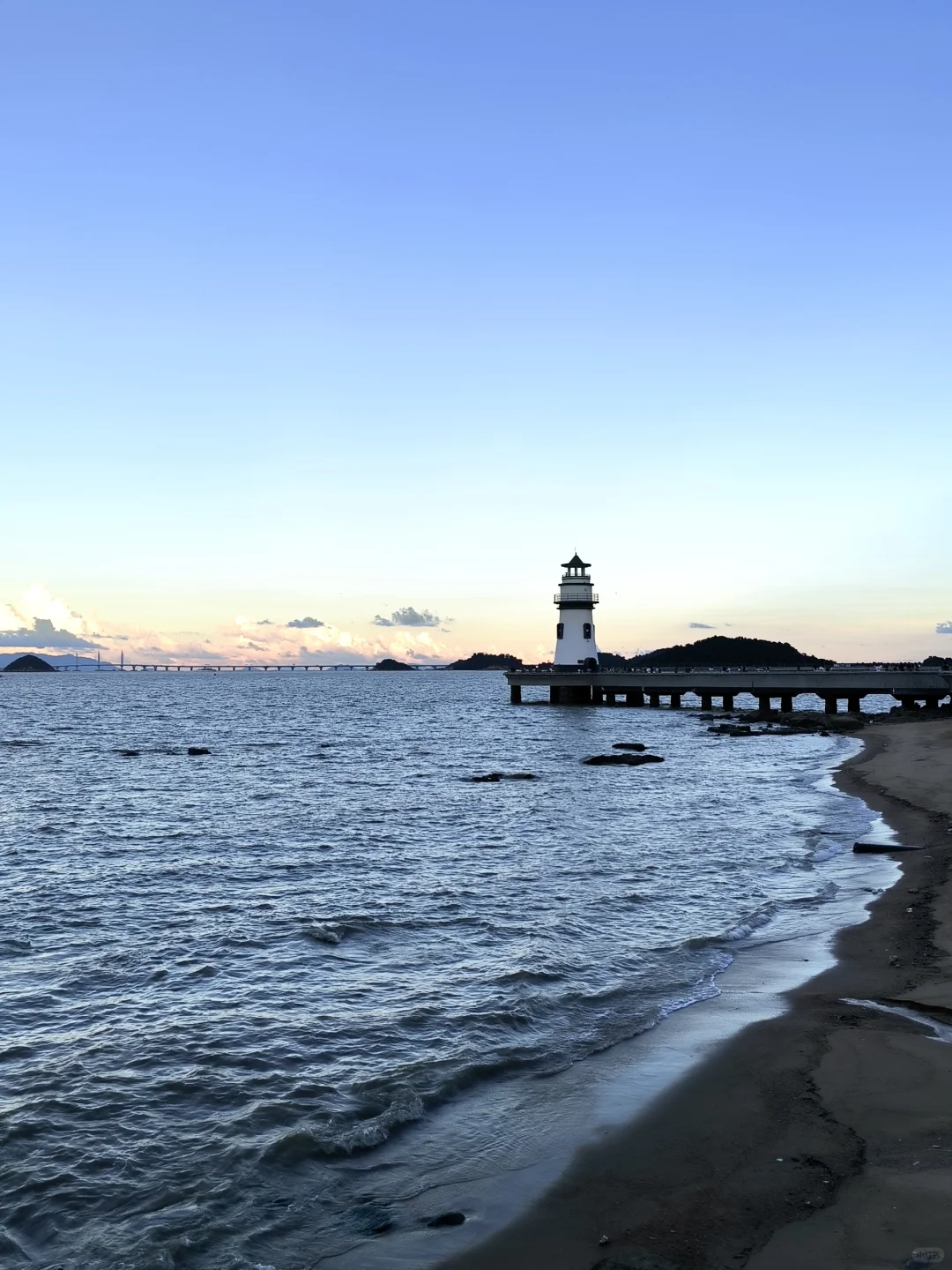 广东丨珠海“浪漫之城”⛱️