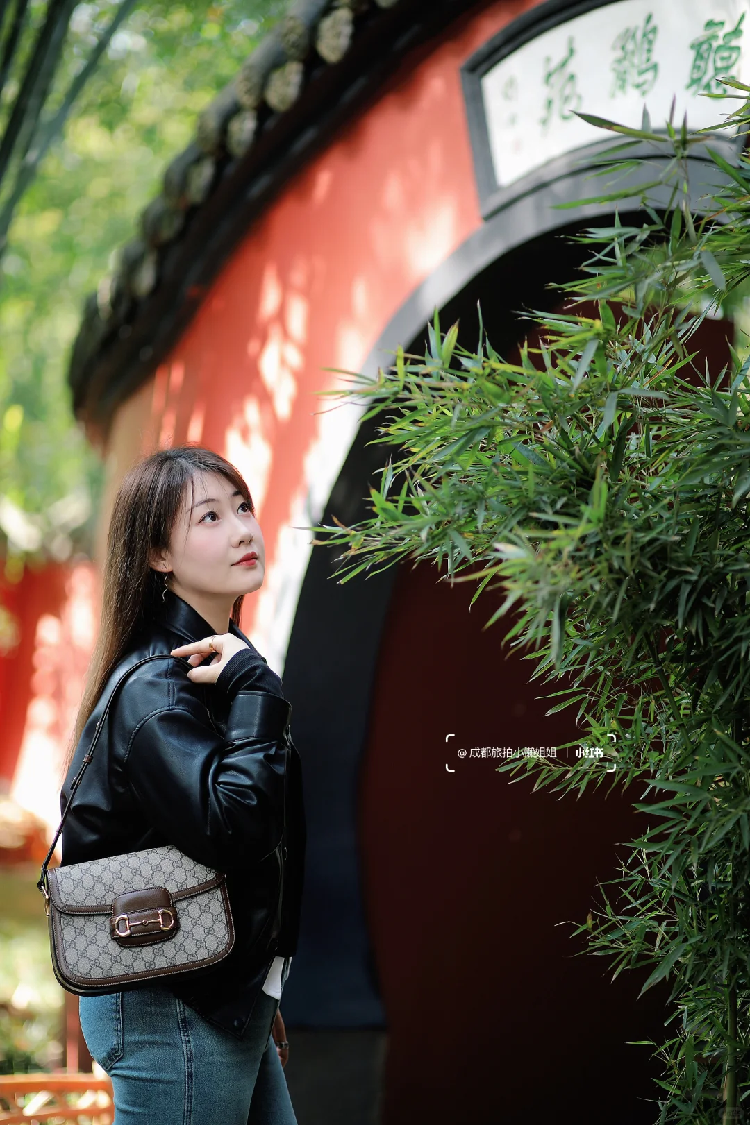 成都旅拍|2️⃣小时拍遍三个不同风格出片景点