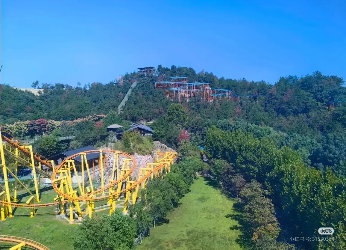 两天一夜安吉旅游攻略