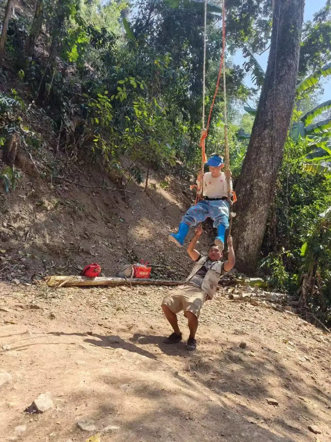 基诺山雨林徒步值得期待