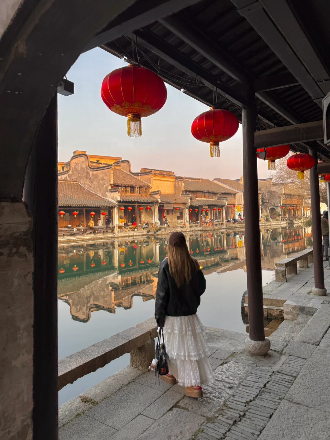 以为乌镇很美了…直到我去了南浔（live攻略版