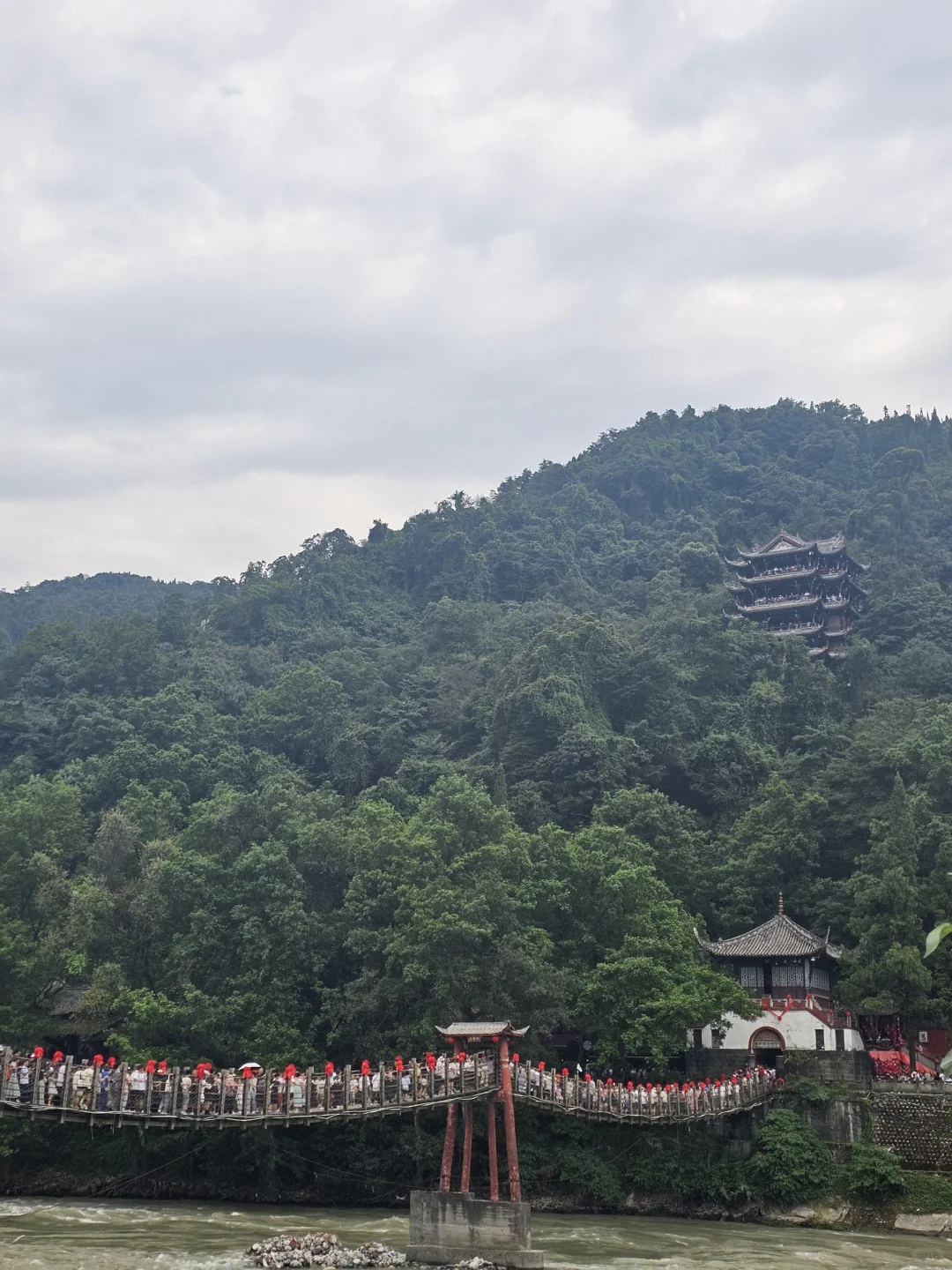 ＃📍都江堰一日游…👣