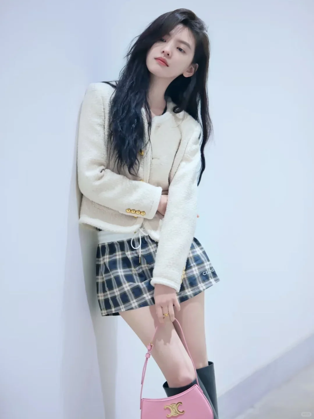 瘦！今日份减肥动力：章若楠！（166厘米，90斤）