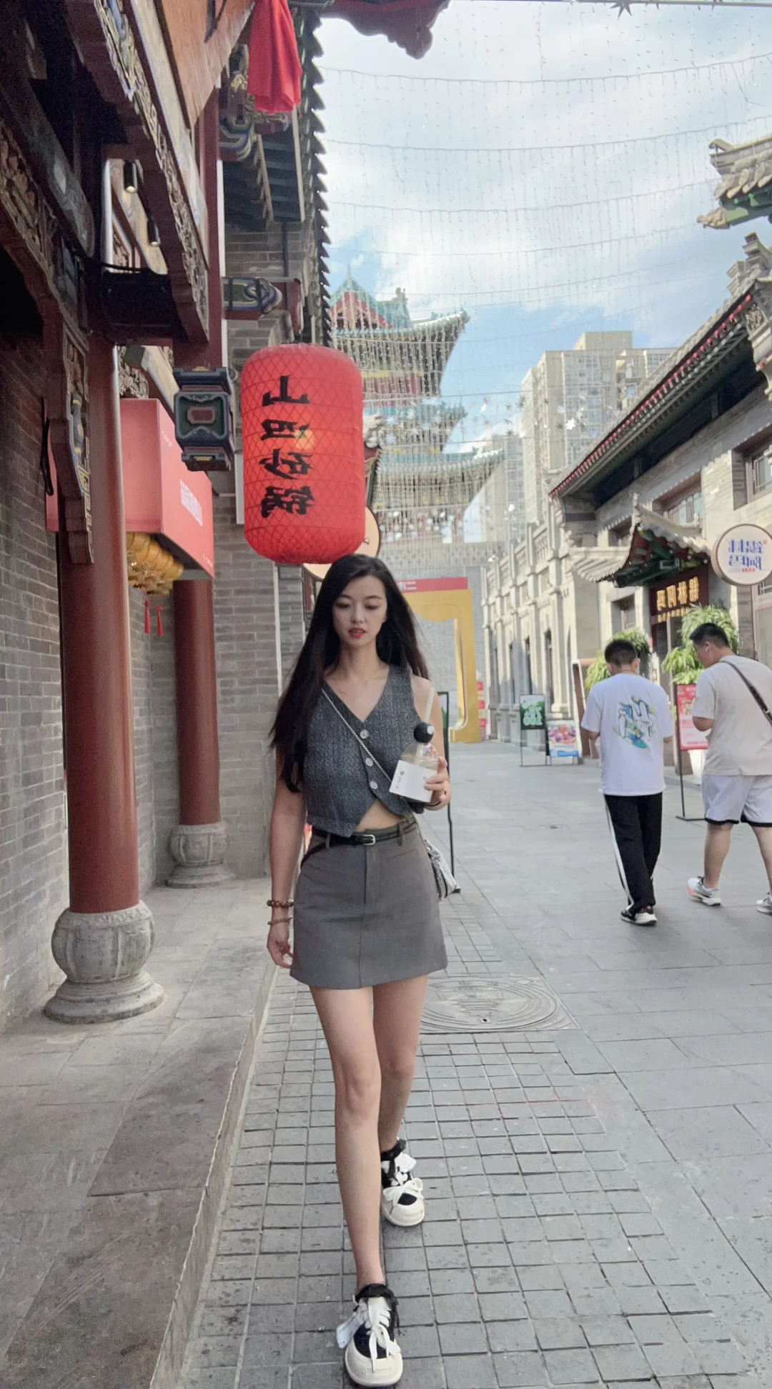 匀称的小腿和纤细的脚脖是怎么来的