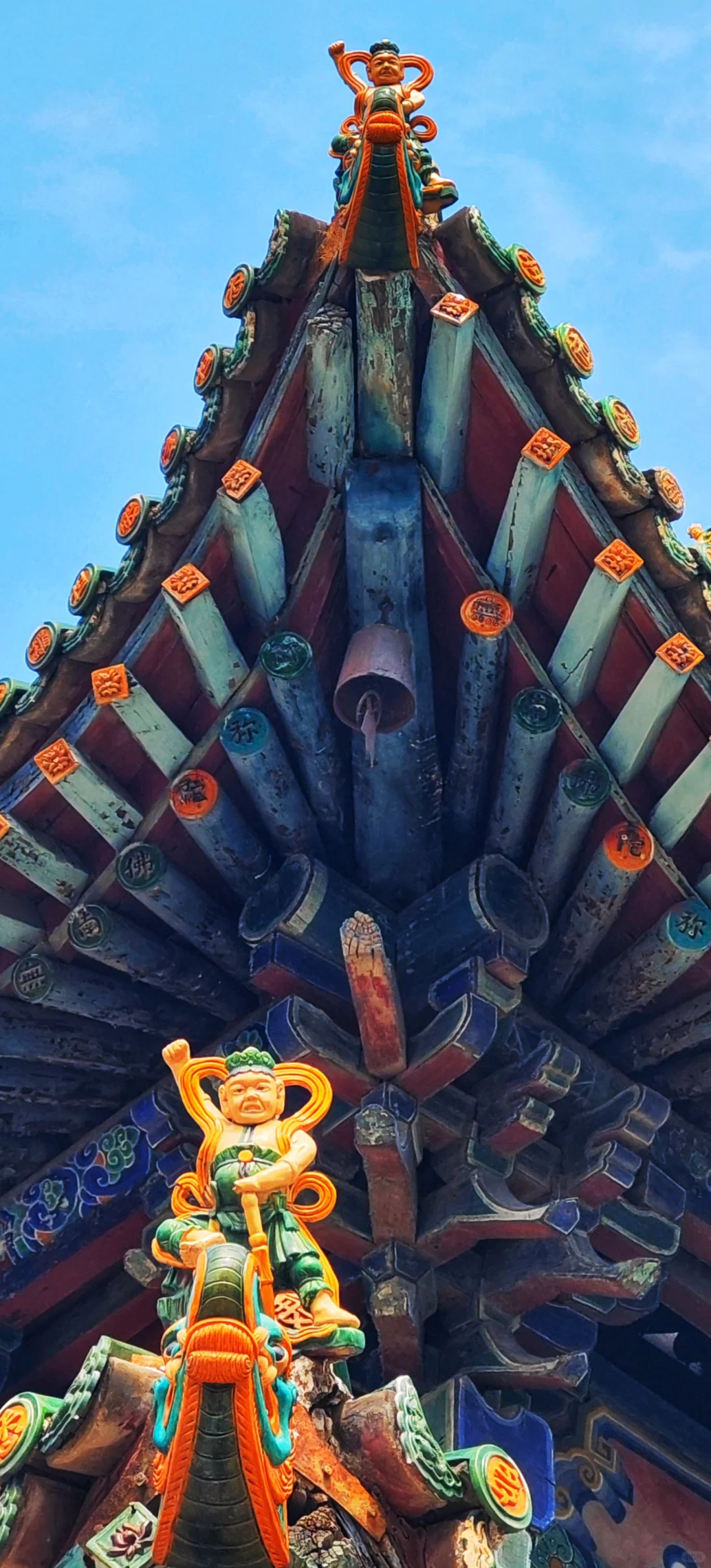 📍 黑神话悟空|山西足迹之一广胜寺 LINFEN