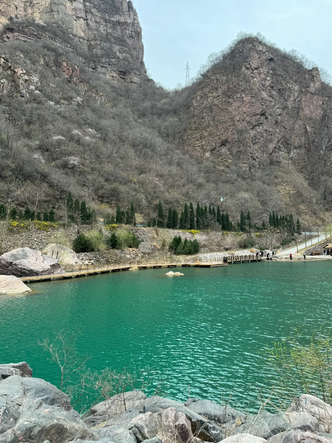 邯郸——宝泉一日游 纯玩版攻略来啦