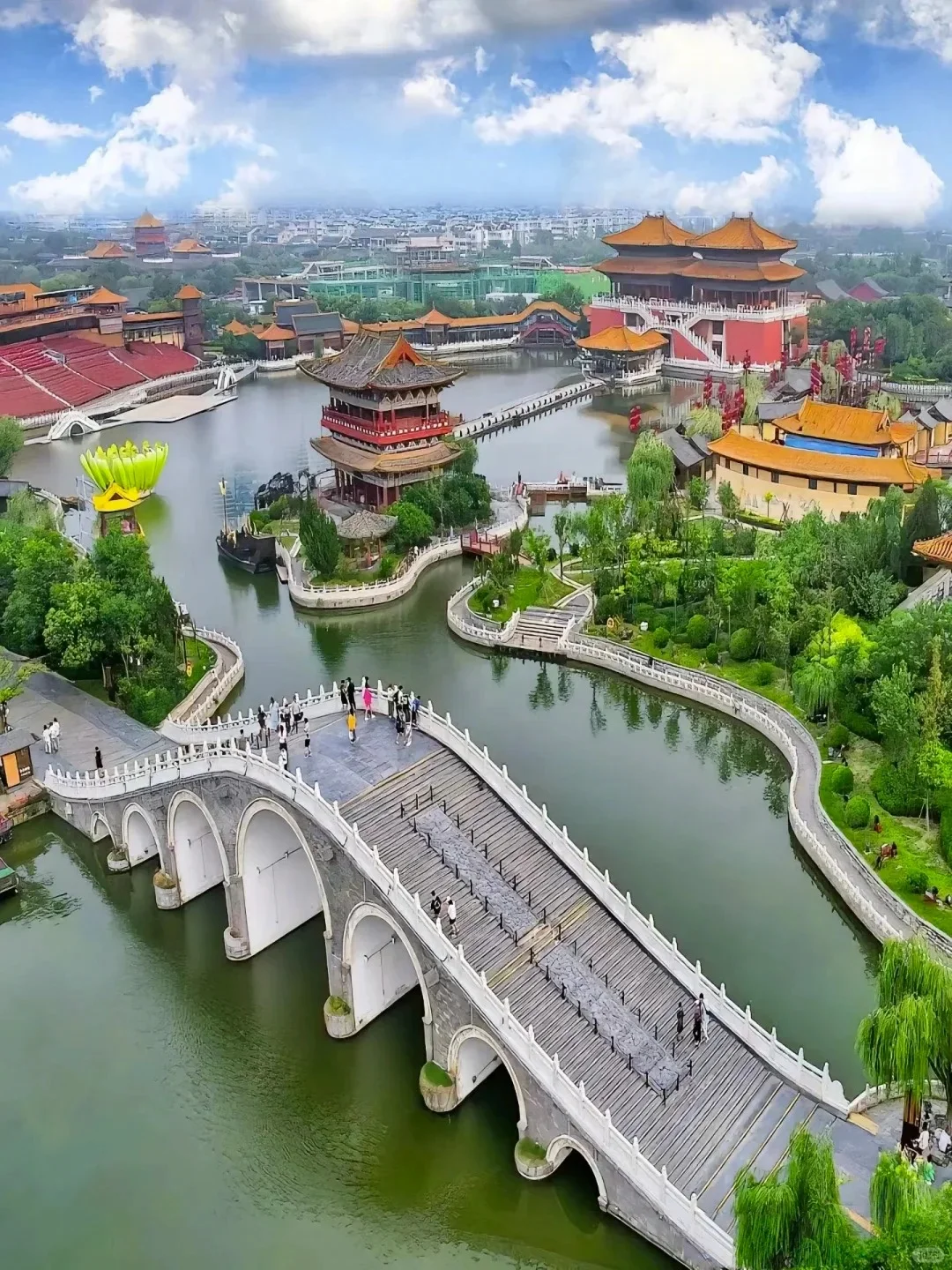 开封必去🔥9大景点‼️开封旅行攻略