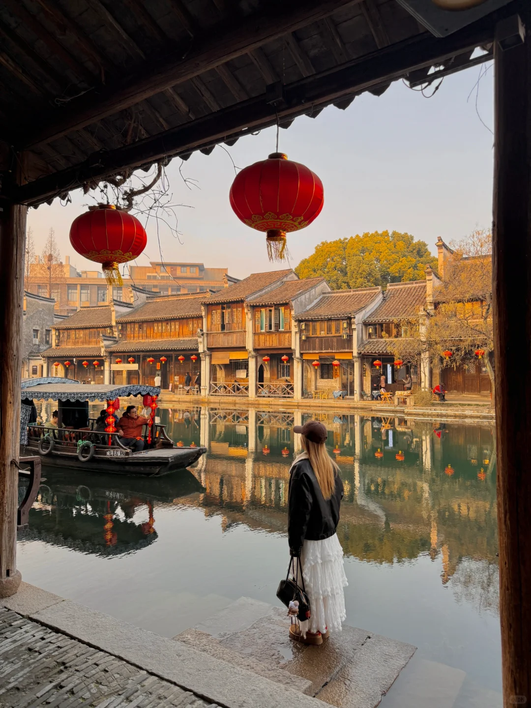 以为乌镇很美了…直到我去了南浔（live攻略版