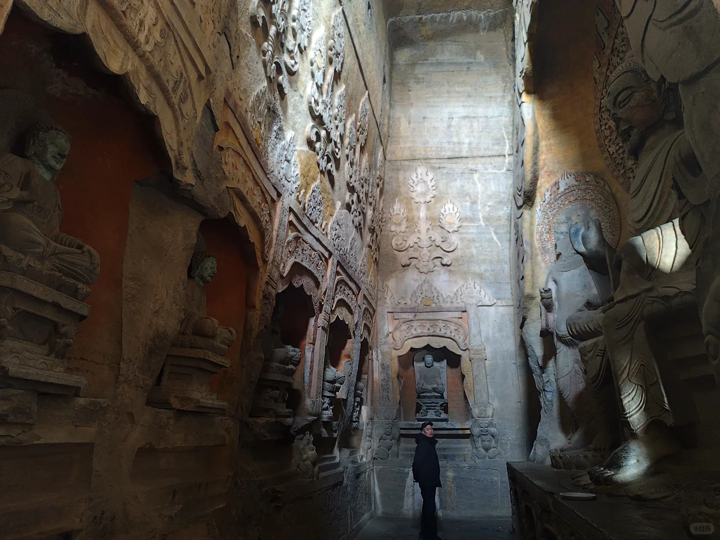 南北响堂山攻略（非自驾最便利版本）