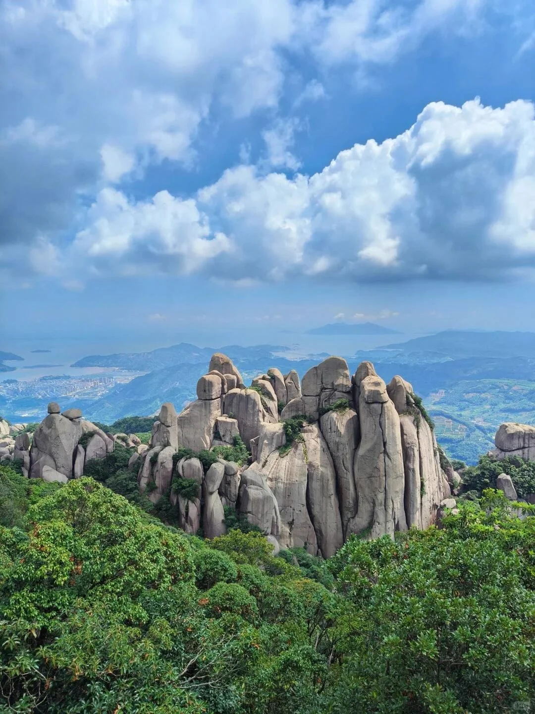 🌟 温州→宁德自驾沉浸山海-0回头