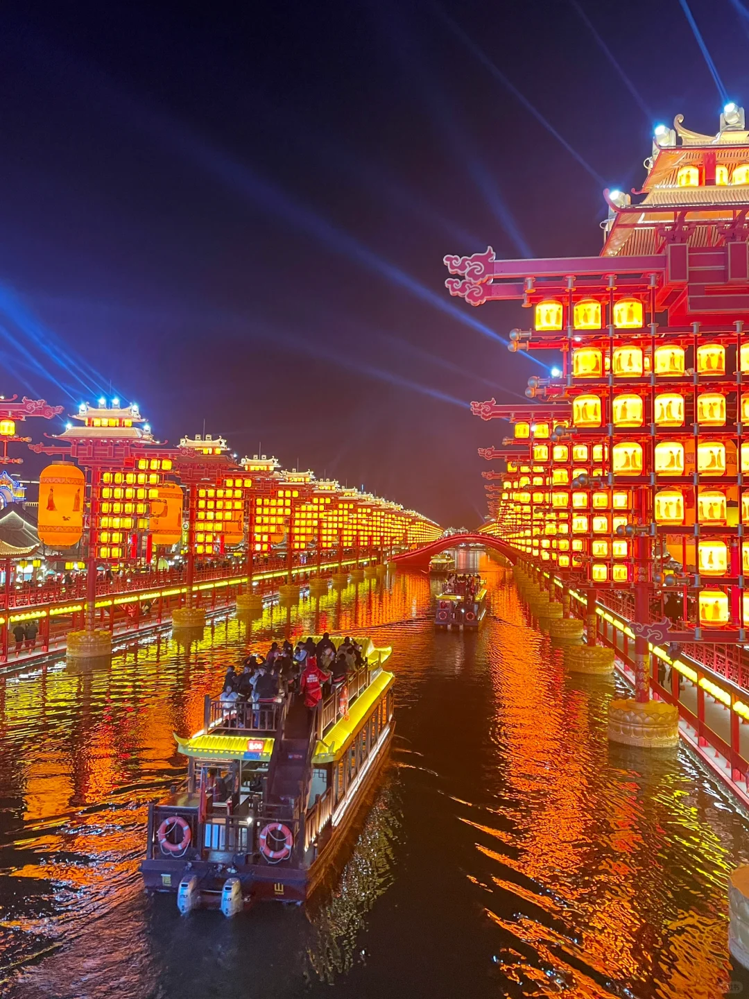 周末临时起意的唐山一日游，好喜欢！