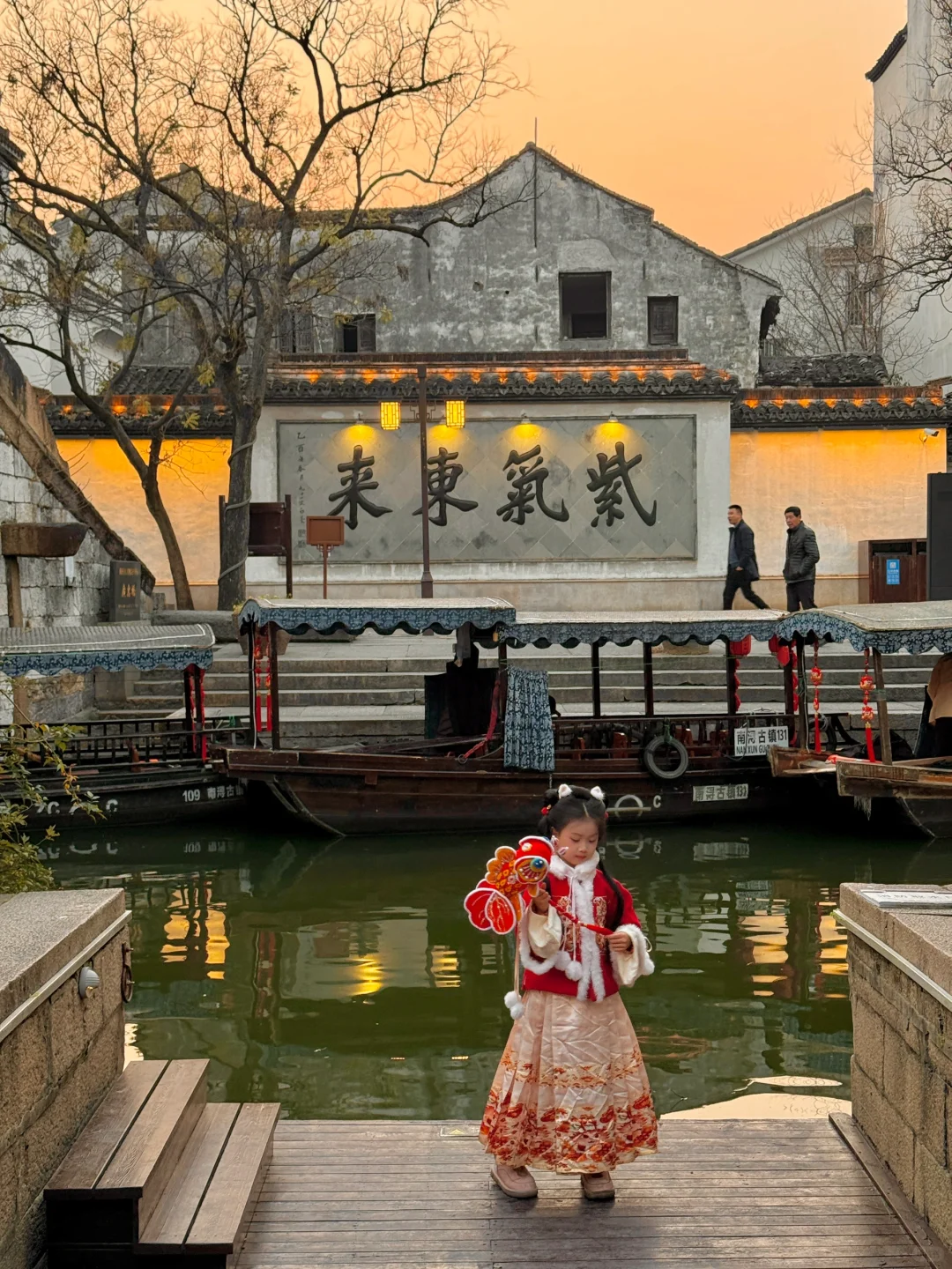 以为乌镇很美了…直到我去了南浔（live攻略版