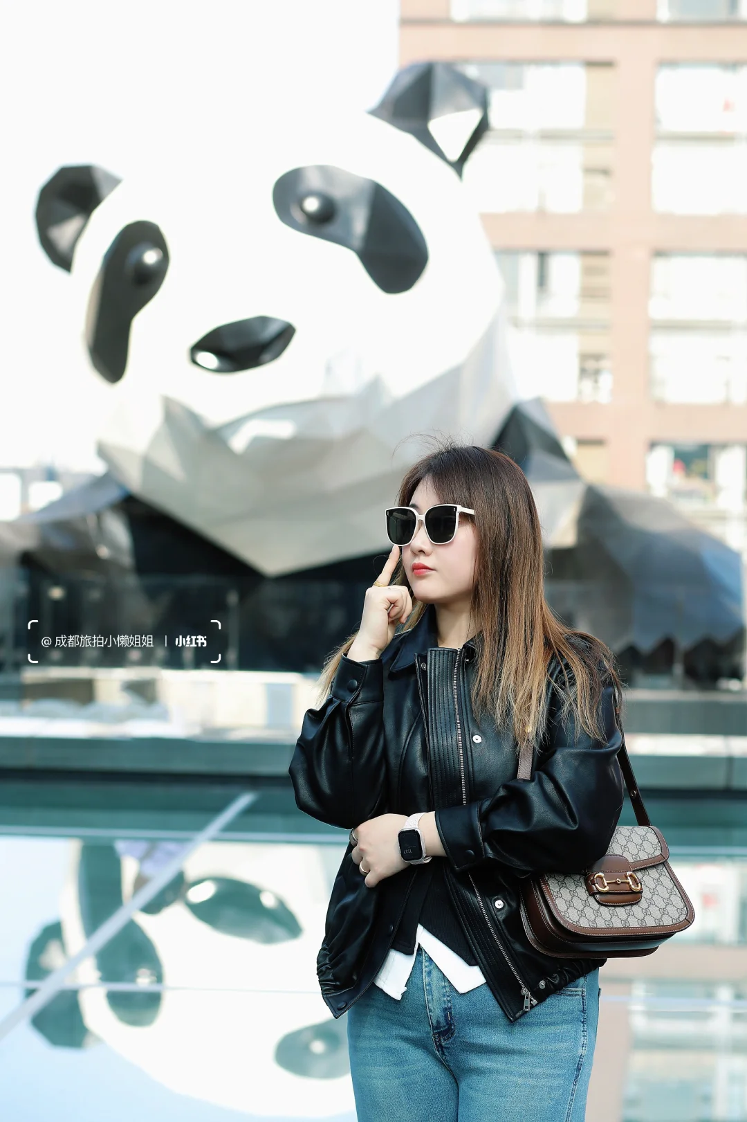 成都旅拍|2️⃣小时拍遍三个不同风格出片景点