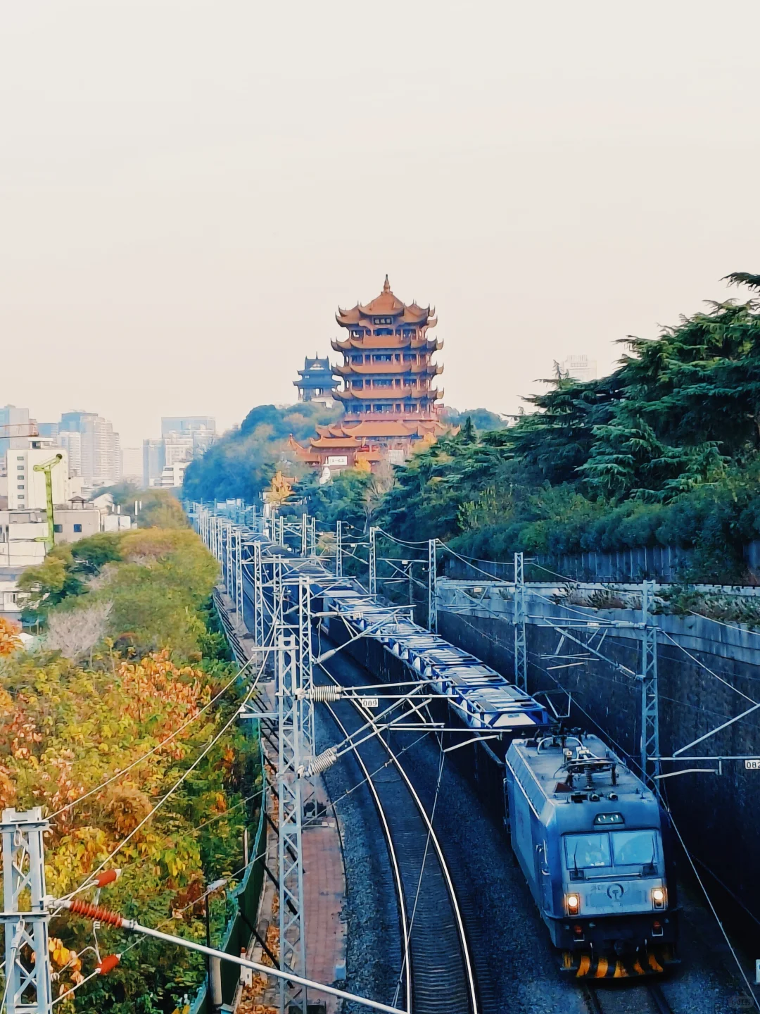 武汉旅游攻略 | 三日打卡，感受江城魅力✨