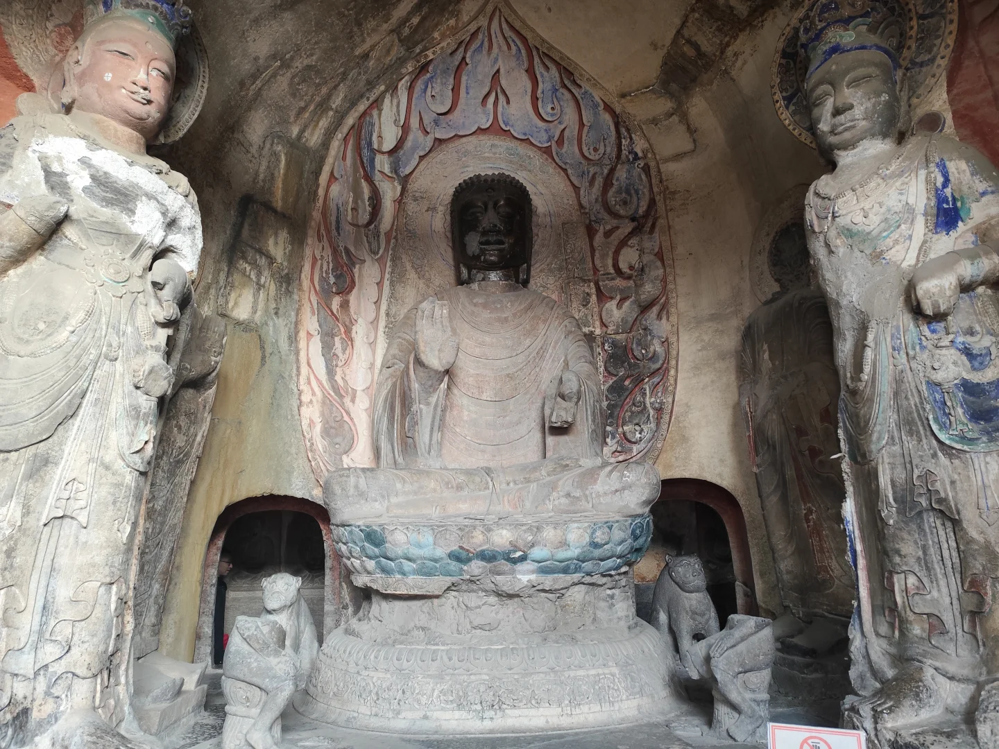 南北响堂山攻略（非自驾最便利版本）