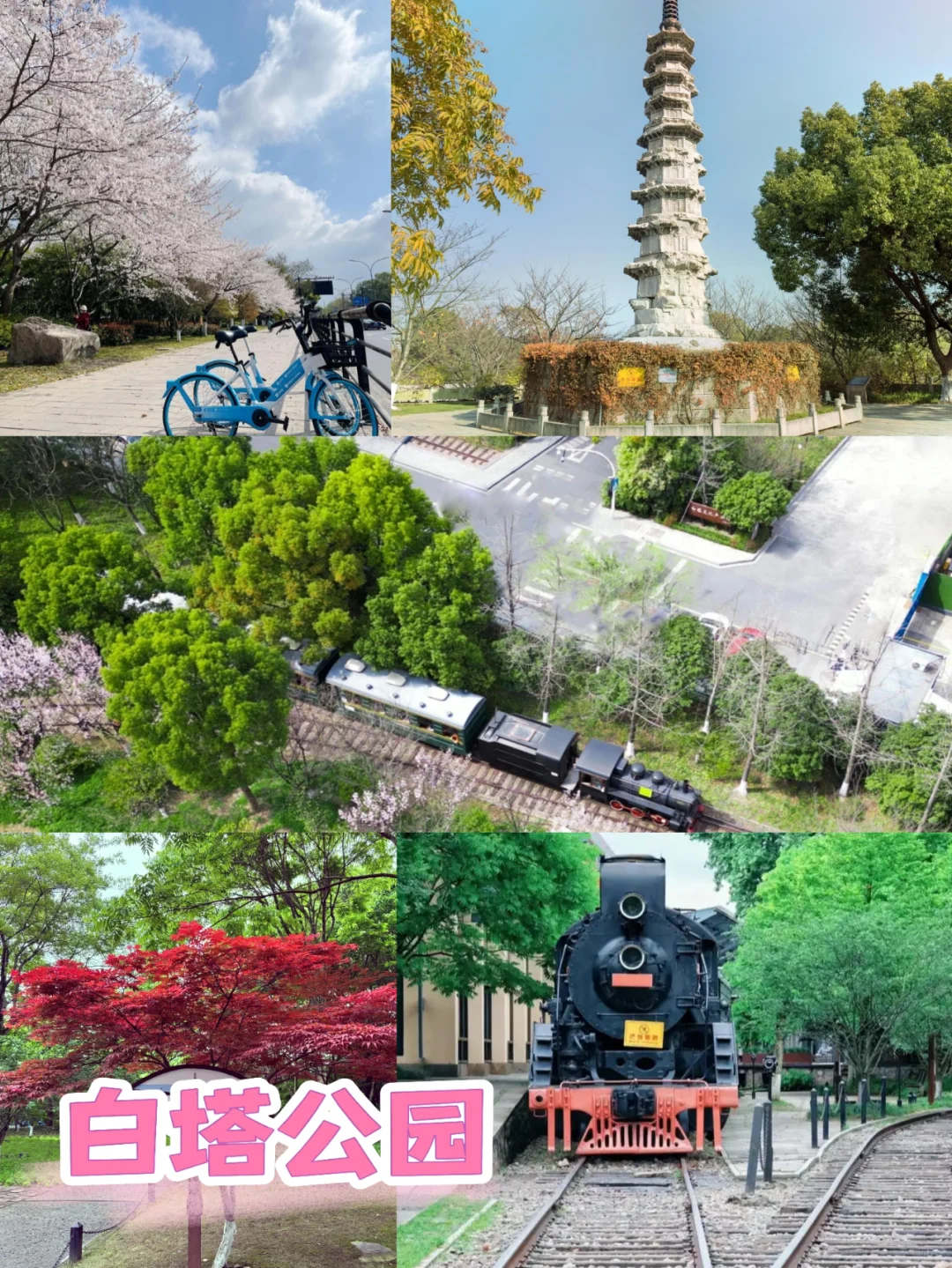 3月赏花季|杭州被狠狠低估的5个小众景点